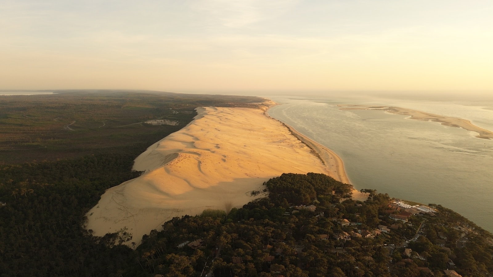 Bassin d'Arcachon et Dune du Pilat, chauffeur privé VTC depuis Bordeaux
